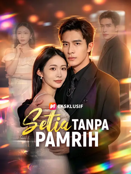 Setia Tanpa Pamrih poster