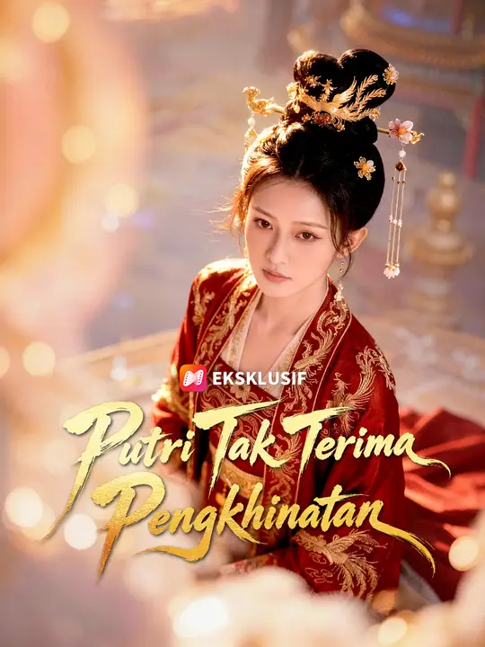 Putri Tak Terima Pengkhinatan poster