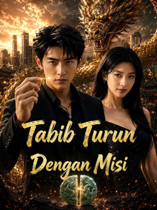 Tabib Turun Dengan Misi poster