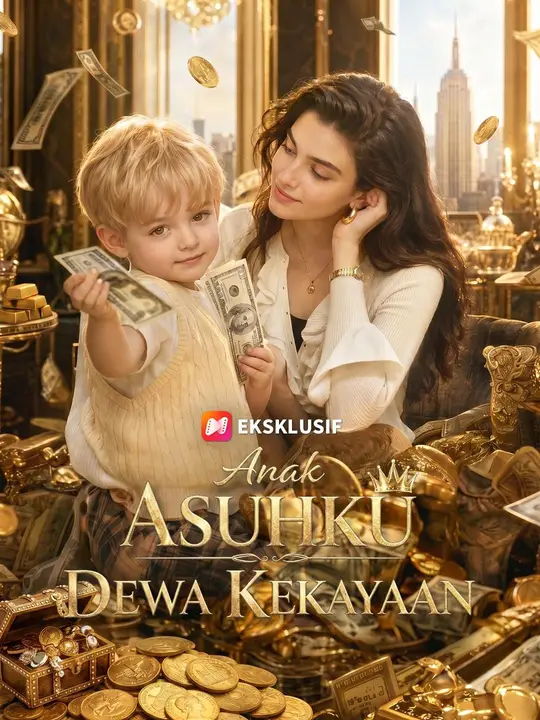 (Sulih suara) Anak Asuhku Dewa Kekayaan poster