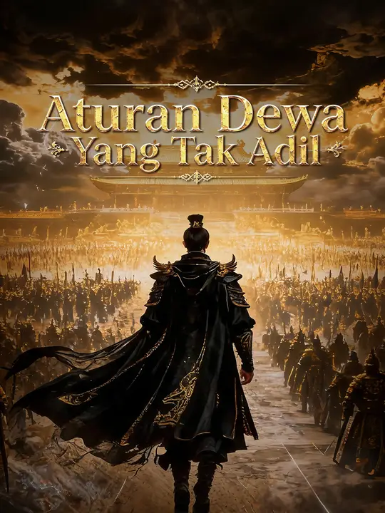 Aturan Dewa Yang Tak Adil poster