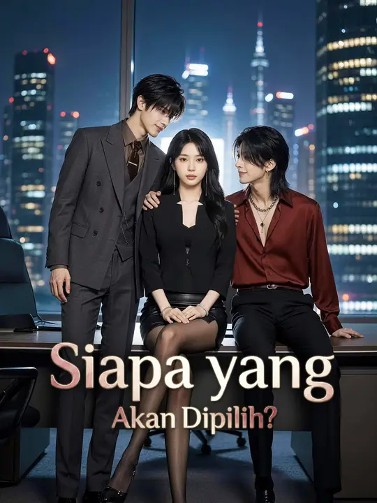 Siapa yang Akan Dipilih? poster