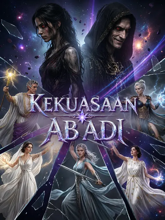 Kekuasaan Abadi poster