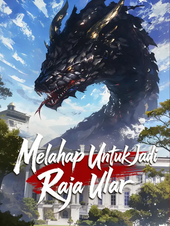 Melahap Untuk Jadi Raja Ular poster