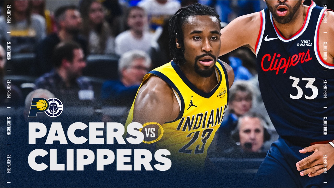 Aaron Nesmith Leads the Way as Bennedict Mathurin, Isaiah Jackson Return to Indy | Game Highlights background