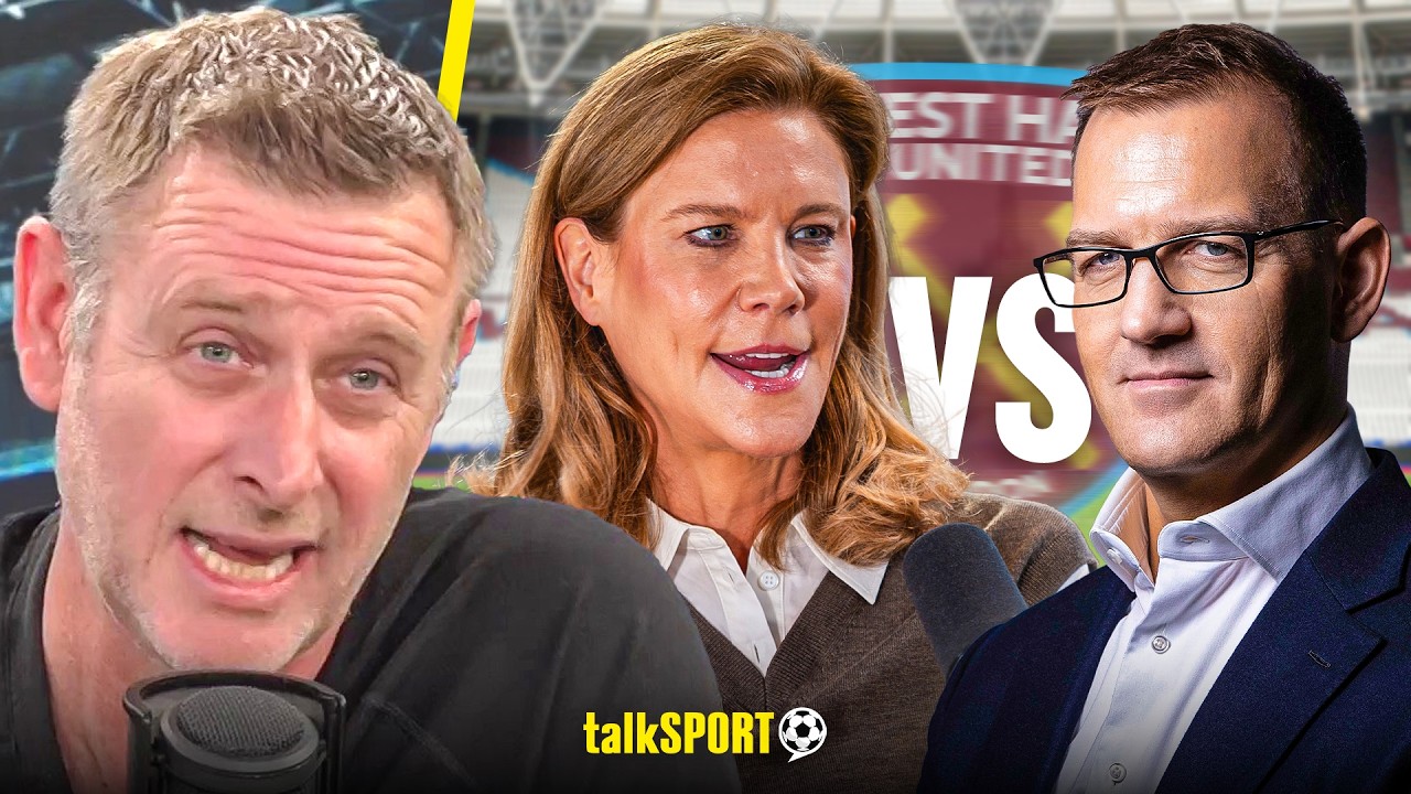 MacAnthony gives OWNER'S INSIGHT on the BATTLE for West Ham Ownership amid Staveley Deal CHALLENGE! background