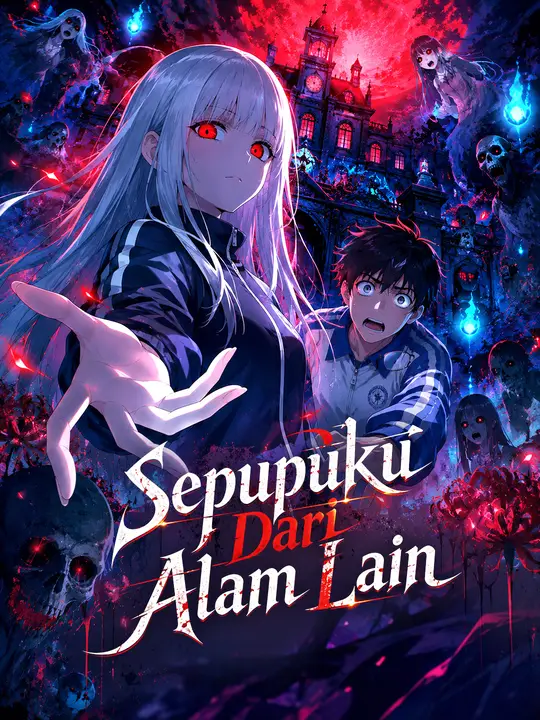 Sepupuku Dari Alam Lain poster