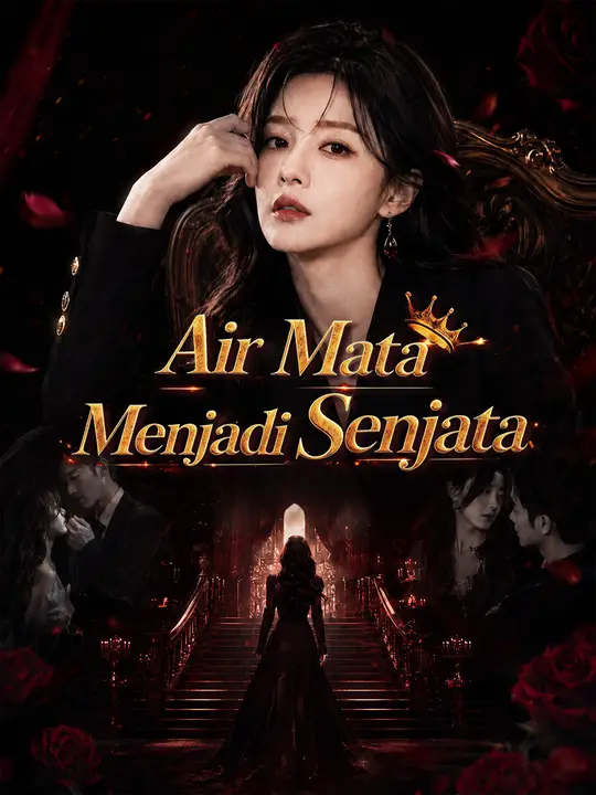 Air Mata Menjadi Senjata poster