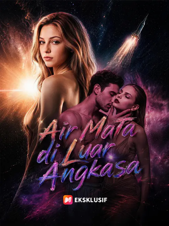 Air Mata di Luar Angkasa poster