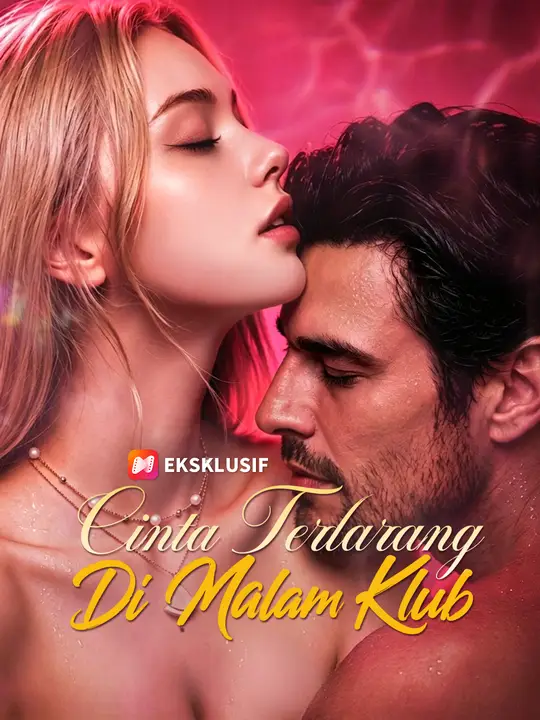Cinta Terlarang Di  Malam Klub poster