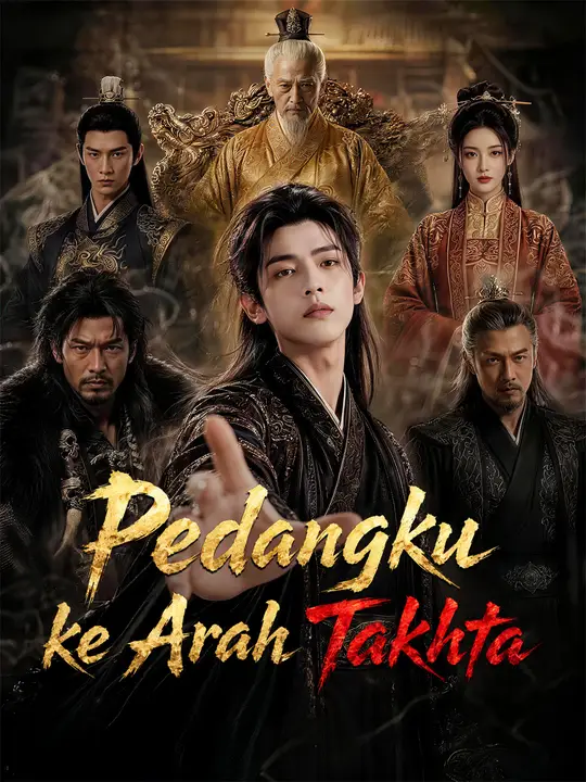 Pedangku ke Arah Takhta poster