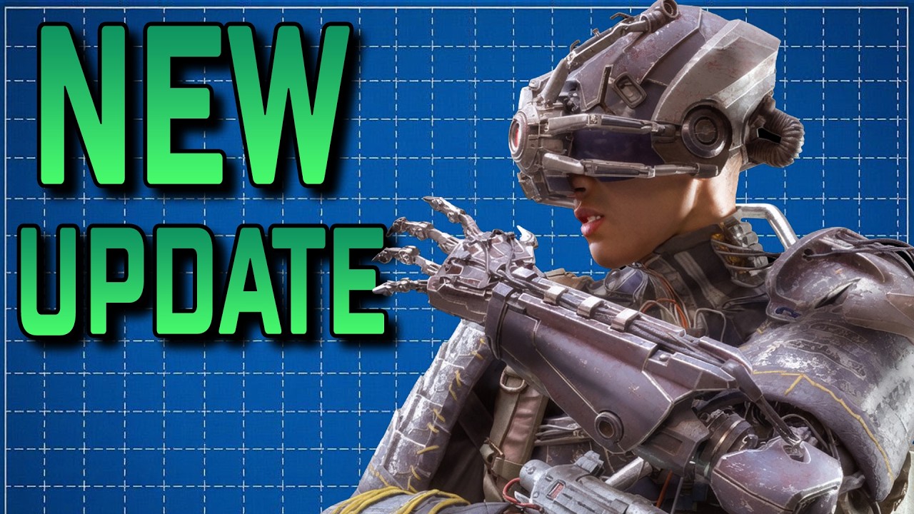 NEW ARC Raiders Update - New Project Teases Big October Update? background