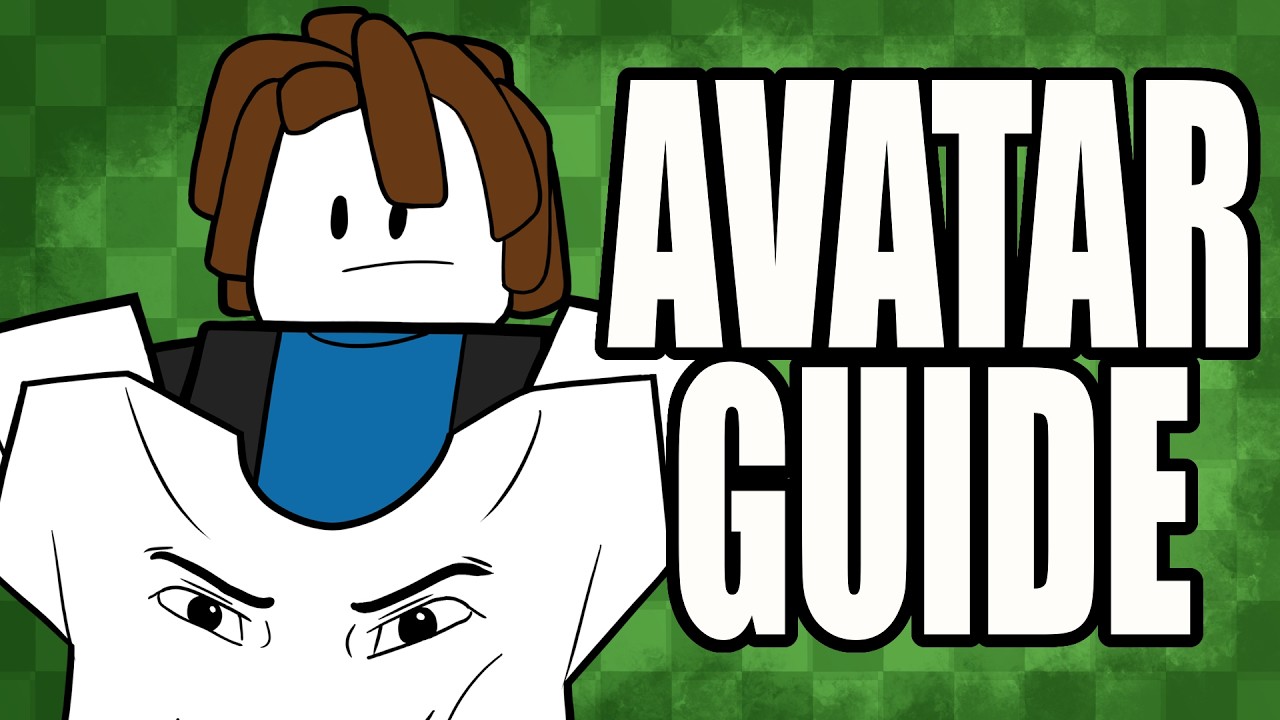 Roblox - A Brief Guide to Avatars background