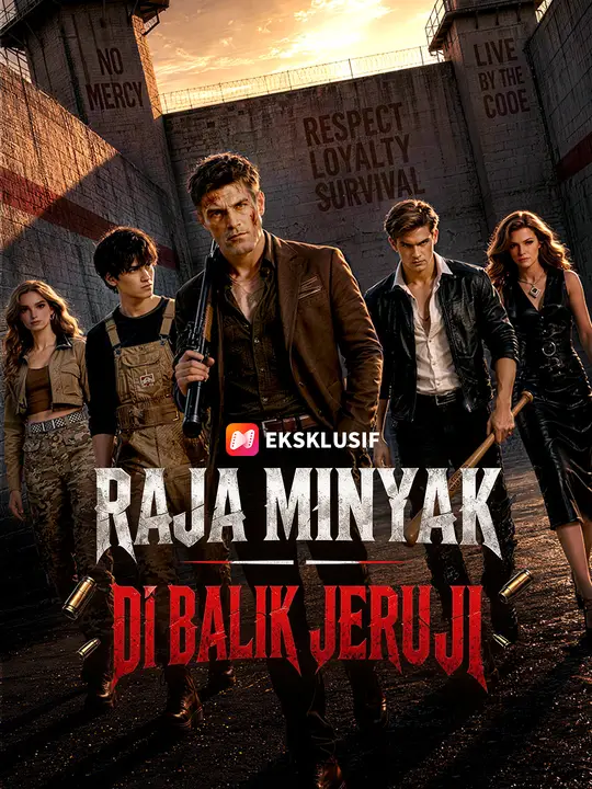 Raja Minyak di Balik Jeruji poster