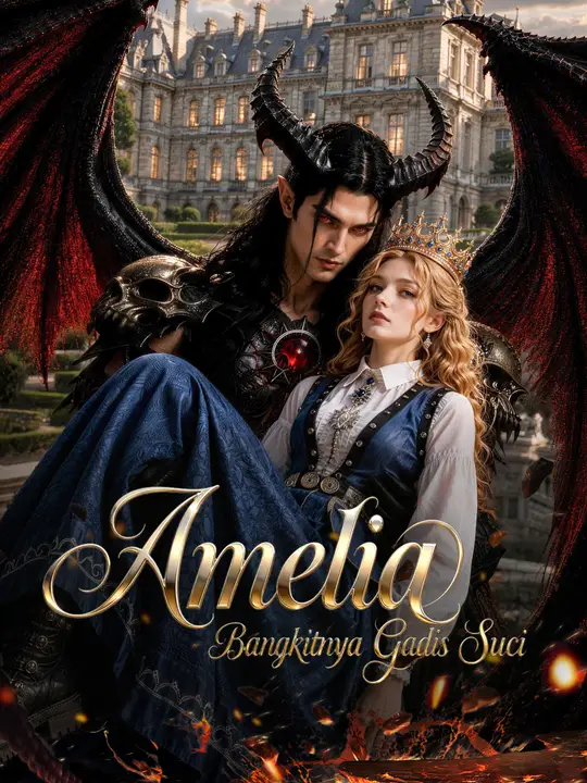 Amelia: Bangkitnya Gadis Suci poster
