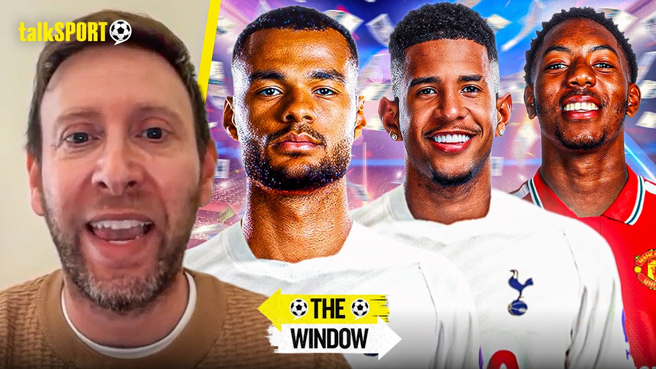 "SPURS ARE CONFIDENT!" Ben Jacobs REVEALS ALL on Cody Gakpo & Savinho to Spurs amid pending 'BOMBA' background