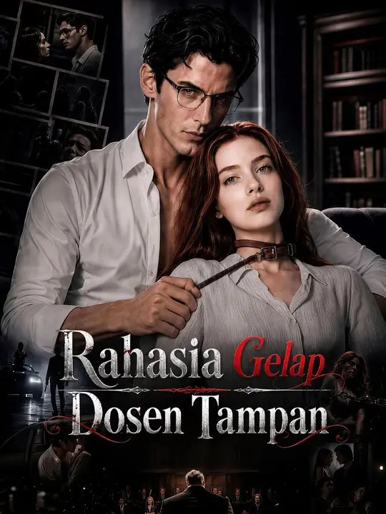 Rahasia Gelap Dosen Tampan poster