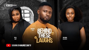 BEHIND THESE LAUGHS - 123Movies