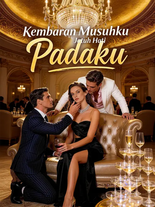 Kembaran Musuhku Jatuh Hati Padaku poster