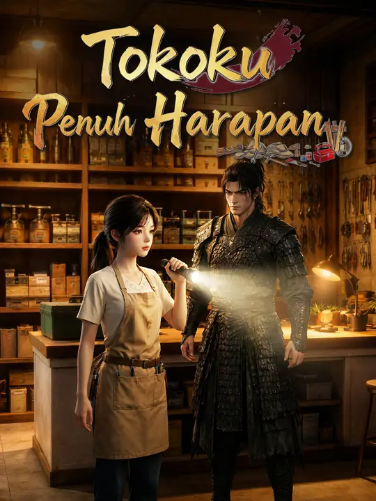 Tokoku Penuh Harapan poster