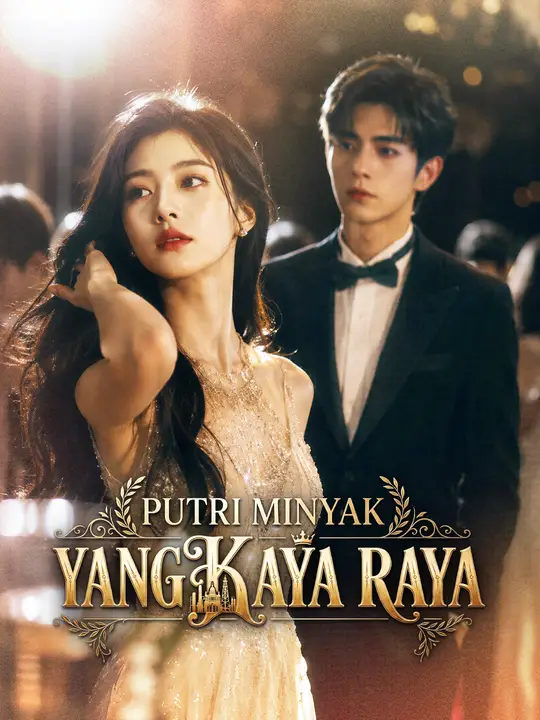 Putri Minyak yang Kaya Raya poster