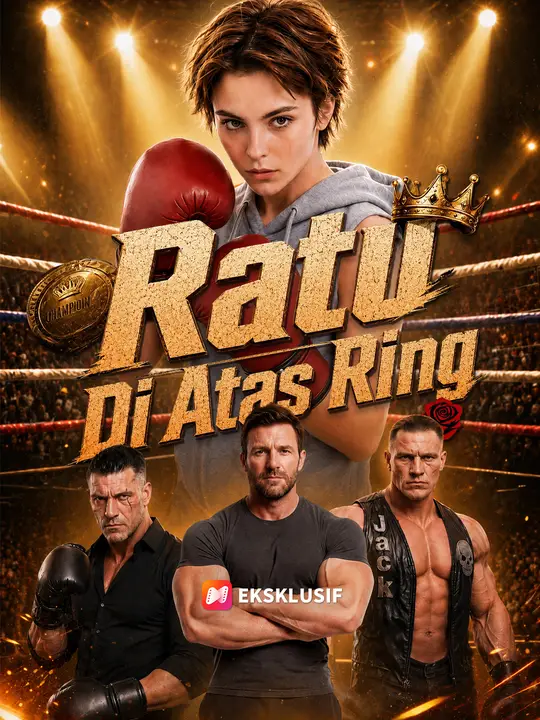 Ratu Di Atas Ring poster