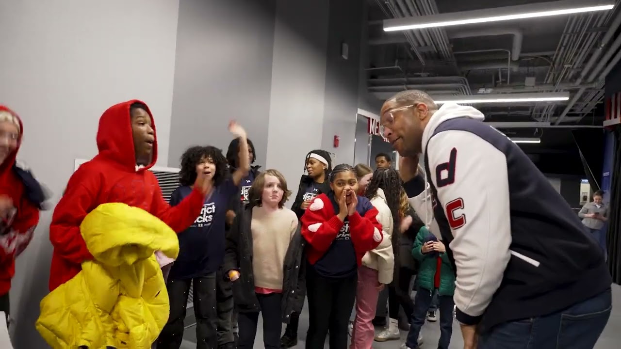 District Kicks Event Recap background