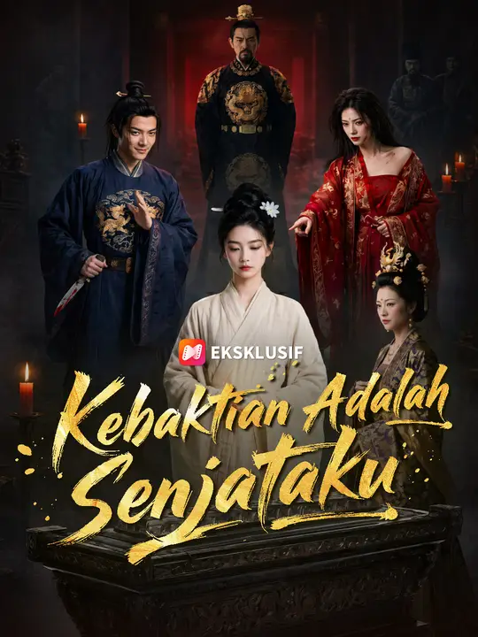 Kebaktian Adalah Senjataku poster