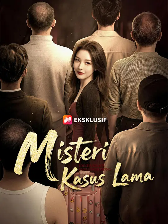 Misteri Kasus Lama poster