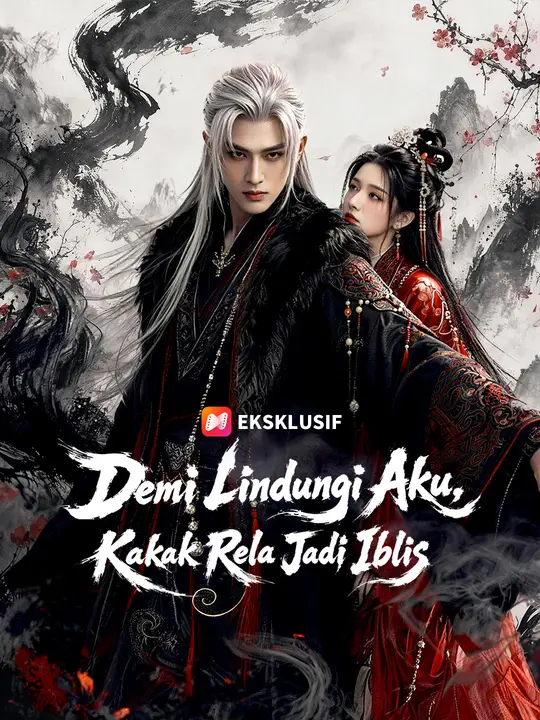 Demi Lindungi Aku, Kakak Rela Jadi Iblis poster