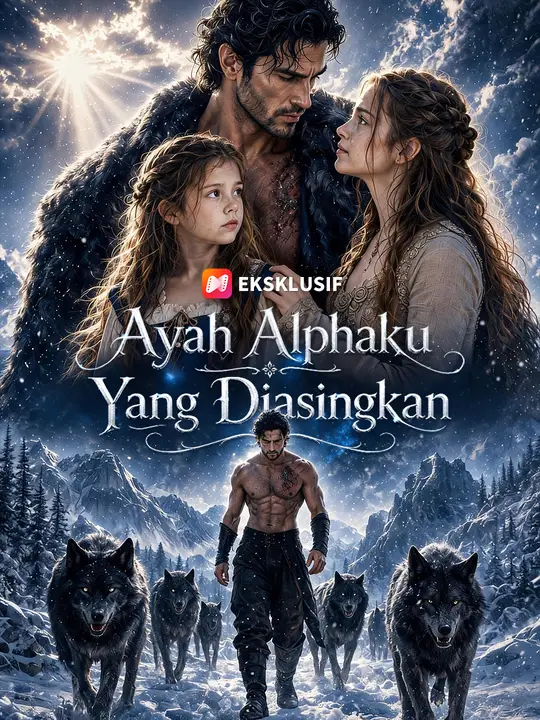 Ayah Alphaku Yang Diasingkan poster