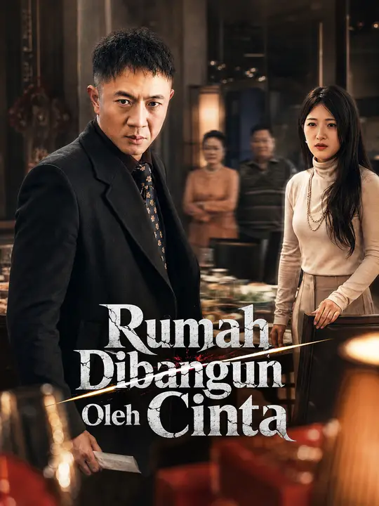 Rumah Dibangun Oleh Cinta poster