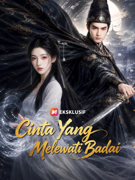 Cinta Yang Melewati Badai poster