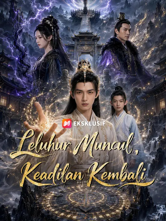Leluhur Muncul, Keadilan Kembali poster