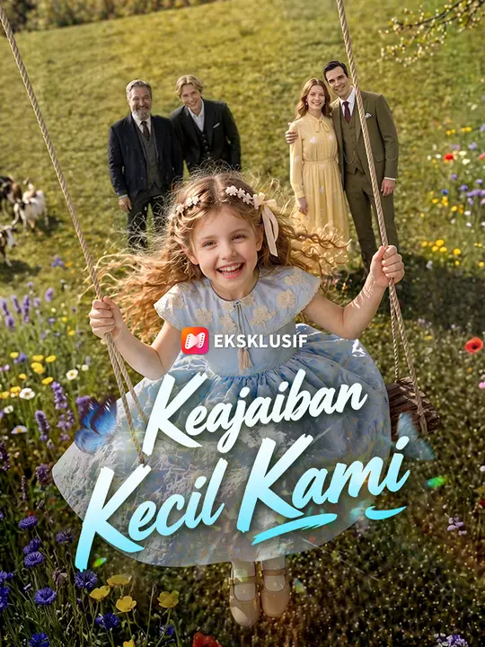 Keajaiban Kecil Kami poster