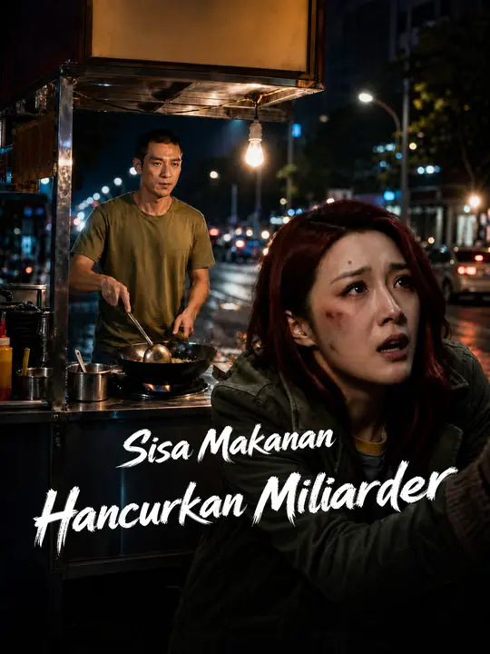 Sisa Makanan Hancurkan Miliarder poster
