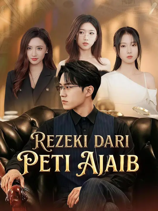 (Sulih suara) Rezeki Dari Peti Ajaib poster