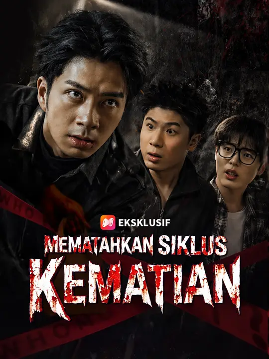 Mematahkan Siklus Kematian poster
