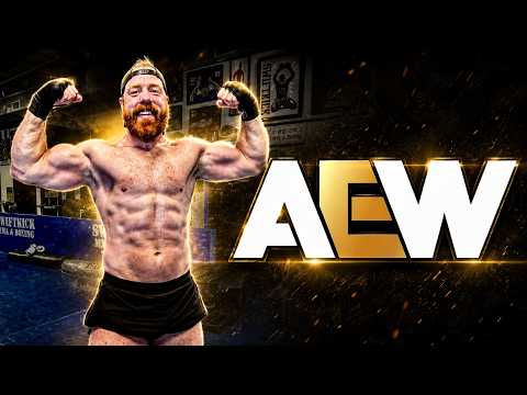 Sheamus FUERA de WWE, Gabe Kidd NUEVO campeón en NJPW background
