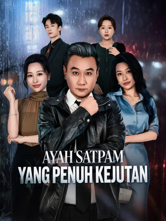 Ayah Satpam yang Penuh Kejutan poster