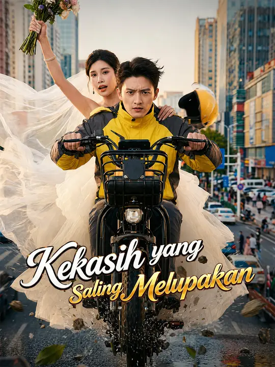 Kekasih yang Saling Melupakan poster