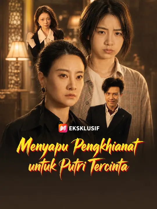 Menyapu Pengkhianat untuk Putri Tercinta poster