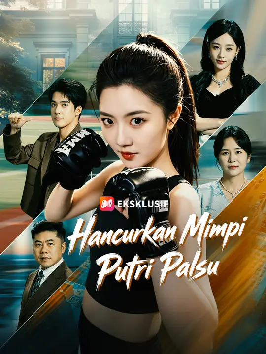 Hancurkan Mimpi Putri Palsu poster