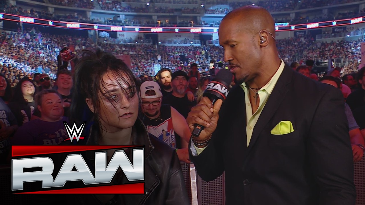 Lyra Valkyria has a message for Raquel Rodriguez: Raw highlights, Aug. 3, 2026 background