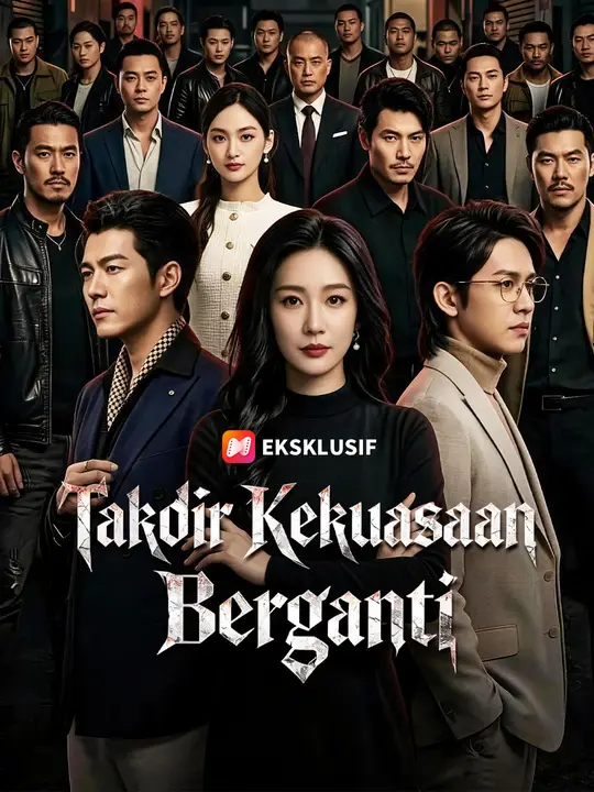 Takdir Kekuasaan Berganti poster