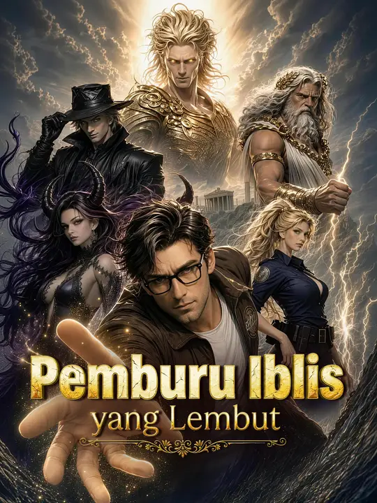 Pemburu Iblis yang Lembut poster