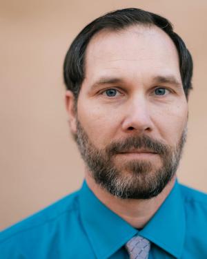 Klint Sinclair portrait