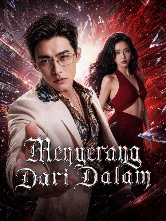 Menyerang Dari Dalam poster