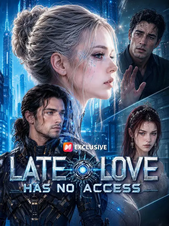 Late Love Has No Access poster