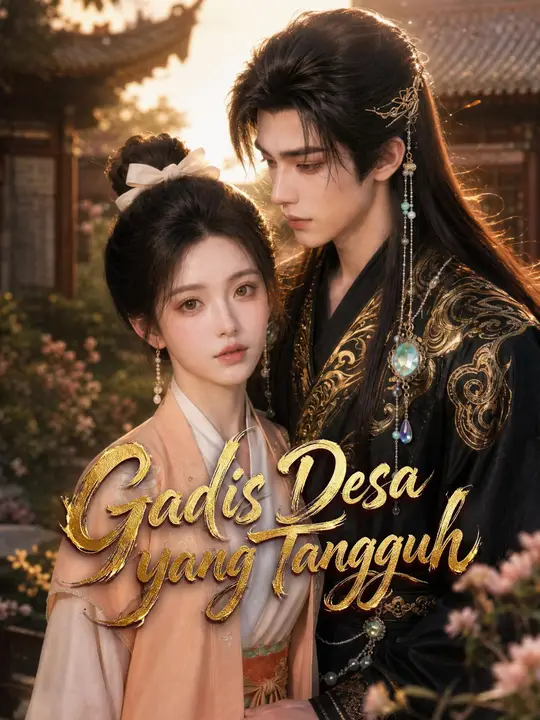 Gadis Desa yang Tangguh poster